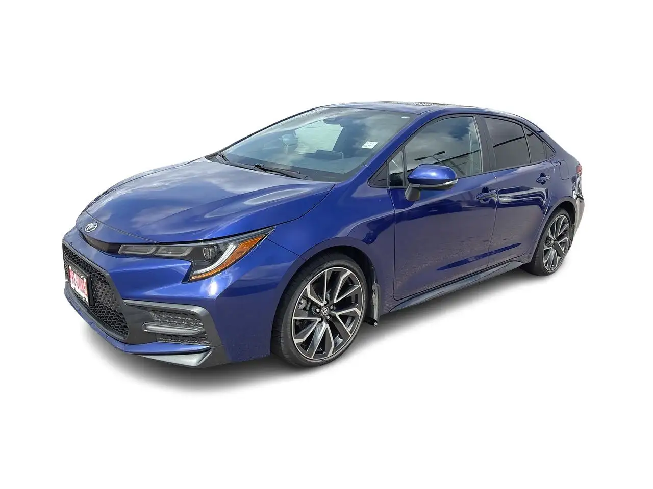 Toyota Corolla снимка Toyota Corolla