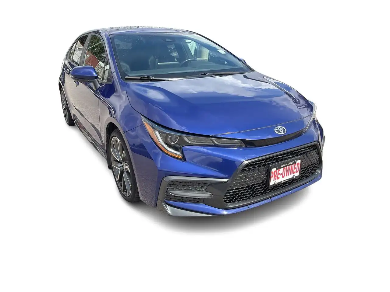 Toyota Corolla снимка Toyota Corolla