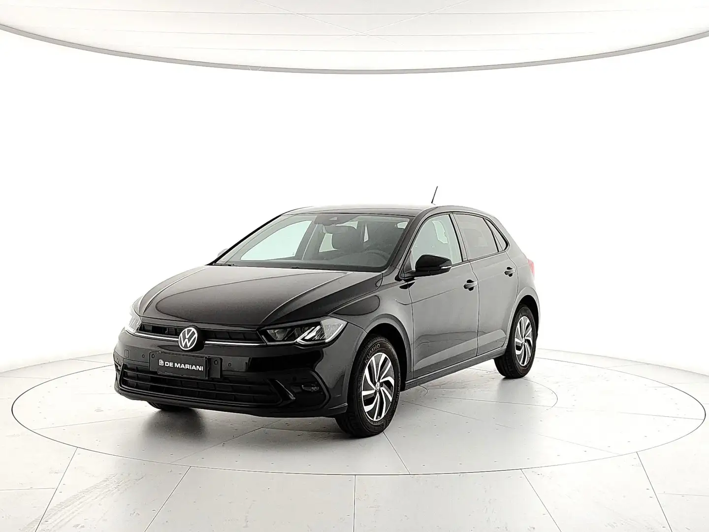 Volkswagen Polo EDITION PLUS Nero - 1