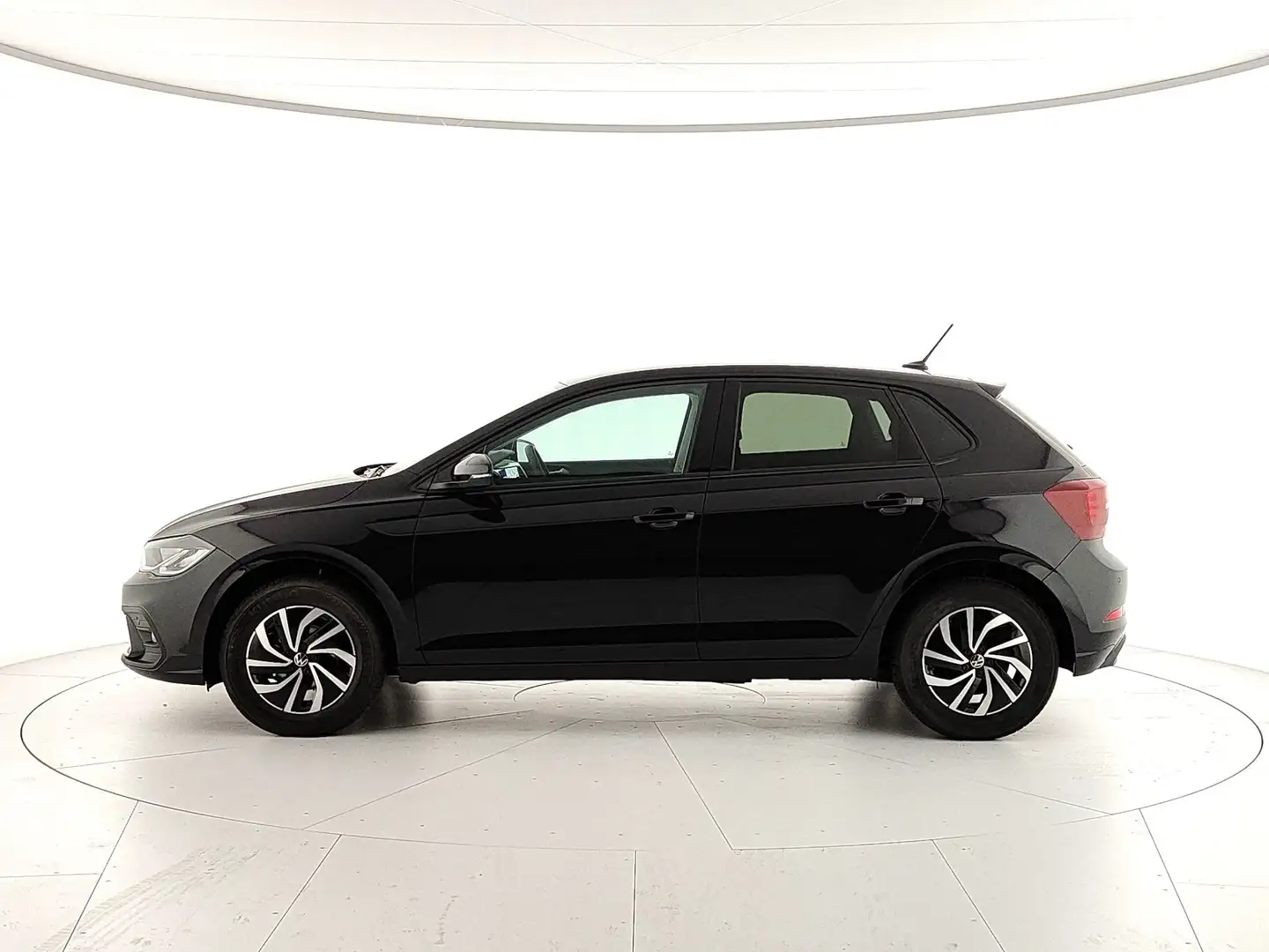 Volkswagen Polo EDITION PLUS Nero - 2