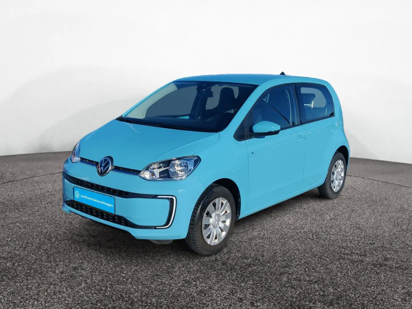 Volkswagen e-up! move Klima DAB+ Blau - 2