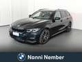 BMW 330 d 48V xDrive Touring Msport Nero - thumbnail 1