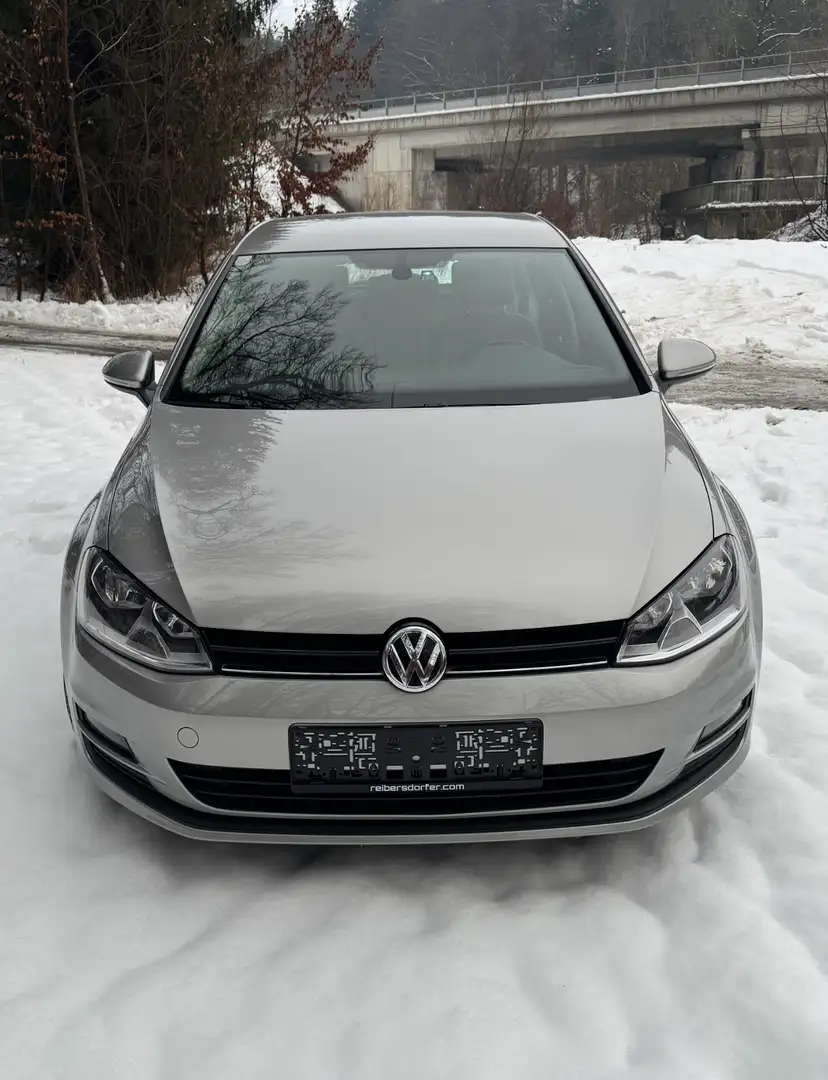 Volkswagen Golf Golf Trendline 1,6 BMT TDI DPF 4Motion Trendline - 1