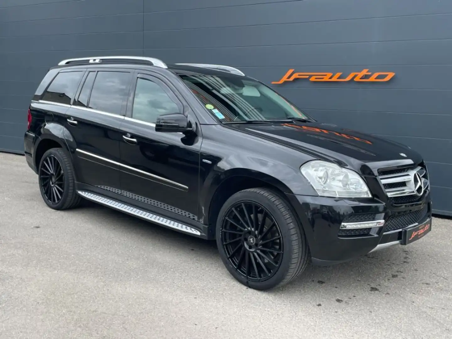 Mercedes-Benz GL 350 350 Blue Tec Grand Edition 7 Places Negru - 1
