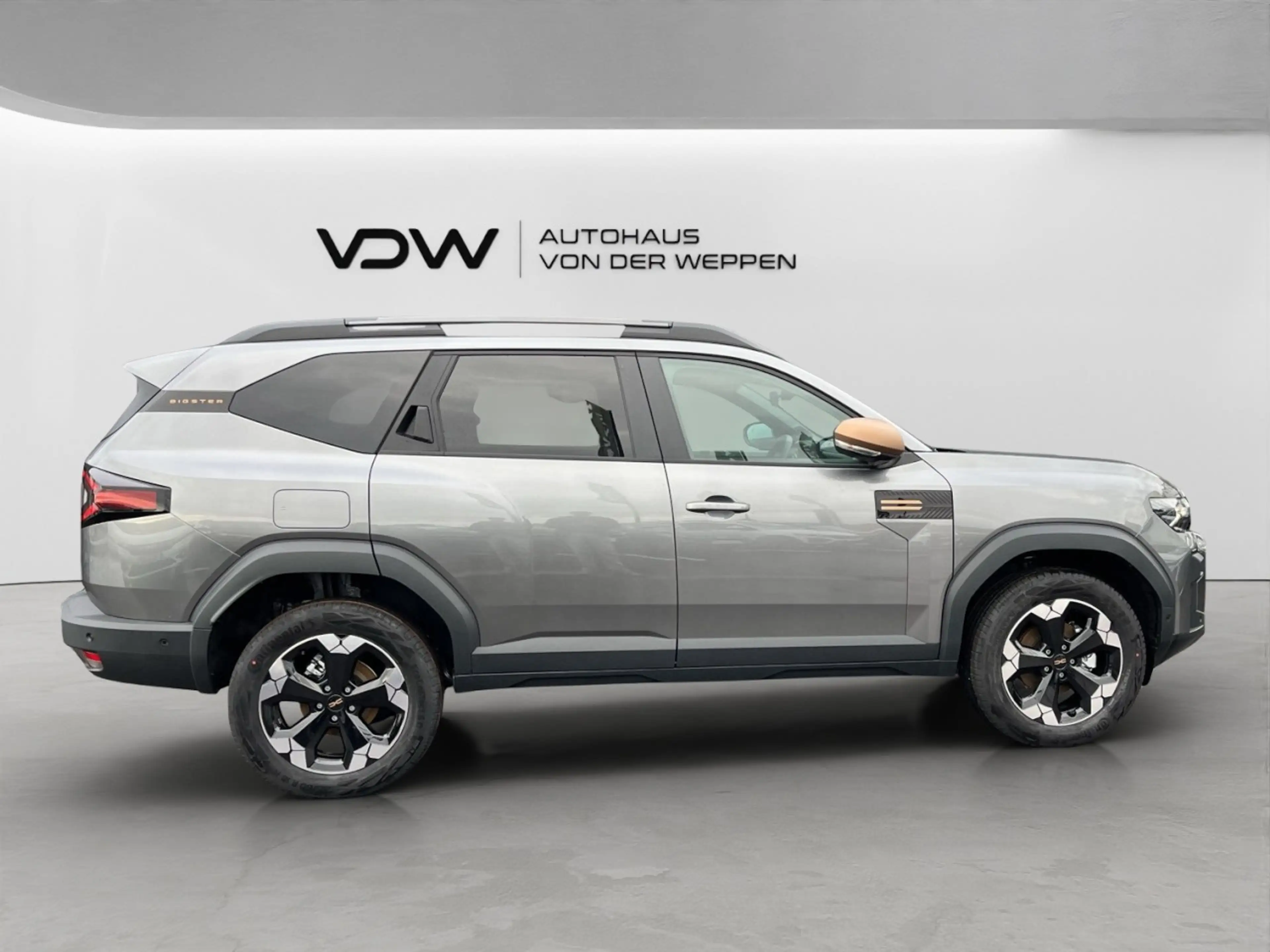Dacia Bigster Extreme mild hybrid 140 — photo 7