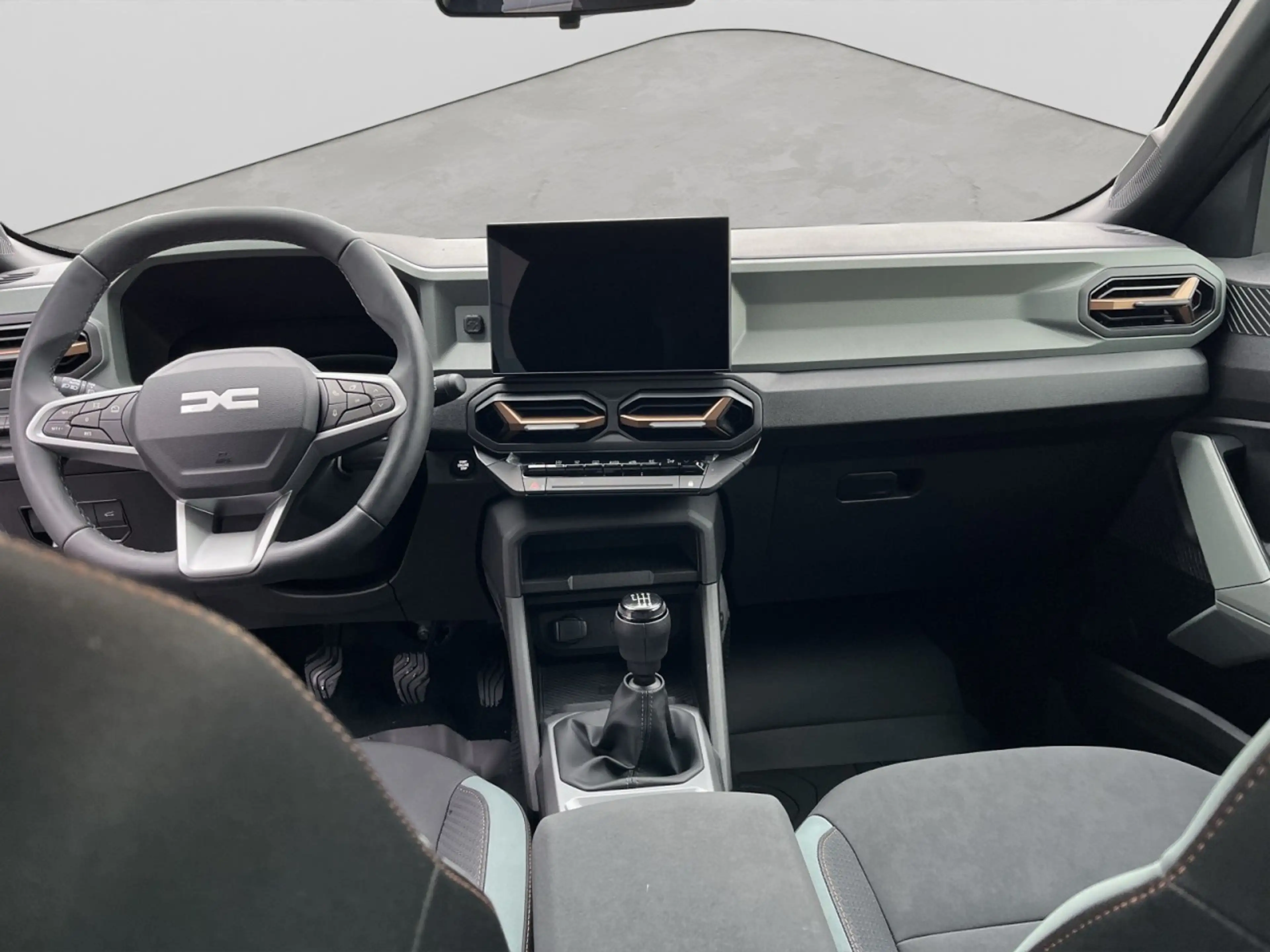 Dacia Bigster Extreme mild hybrid 140 — photo 10
