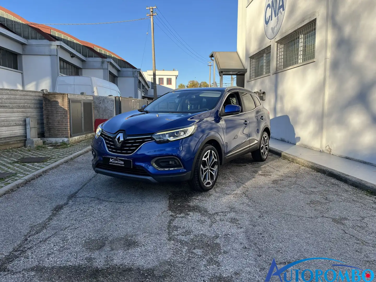 Renault Kadjar TCe 140CV EDC FAP Sport Edition2 - 1