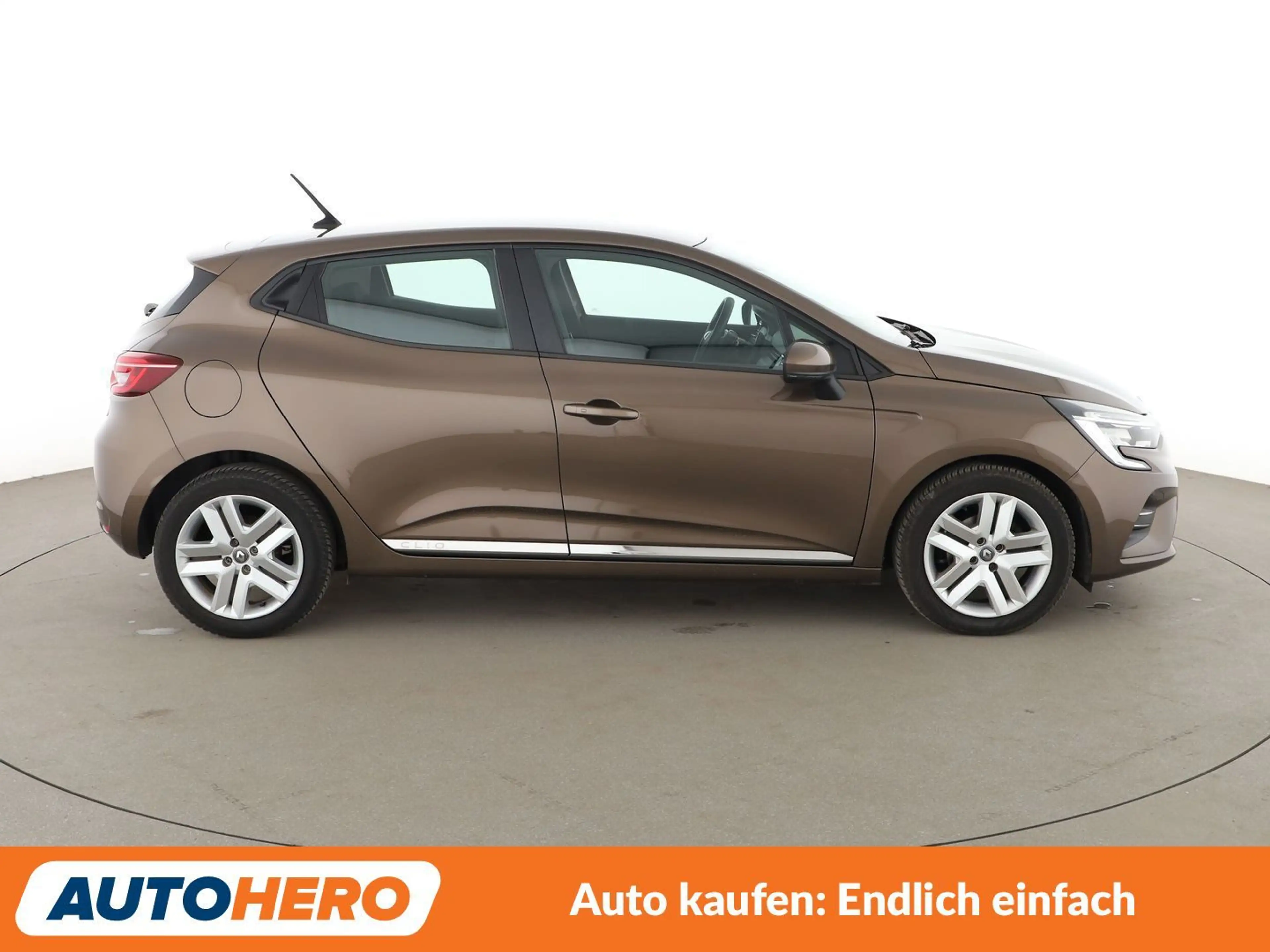 Renault Clio 1.0 TCe Experience*TEMPO*PDC*SHZ*KLIMA*GARANTIE* — photo 7