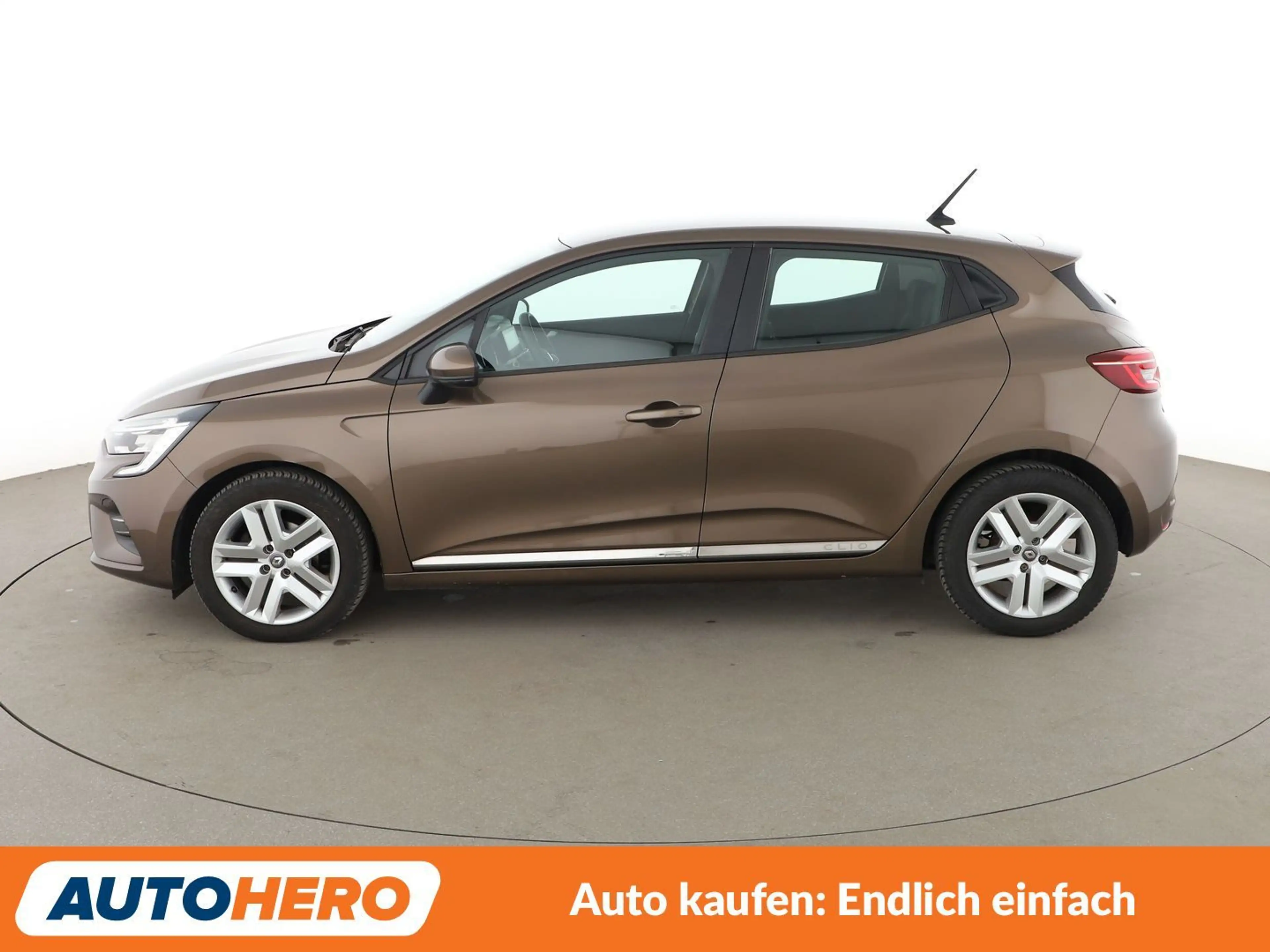Renault Clio 1.0 TCe Experience*TEMPO*PDC*SHZ*KLIMA*GARANTIE* — photo 3