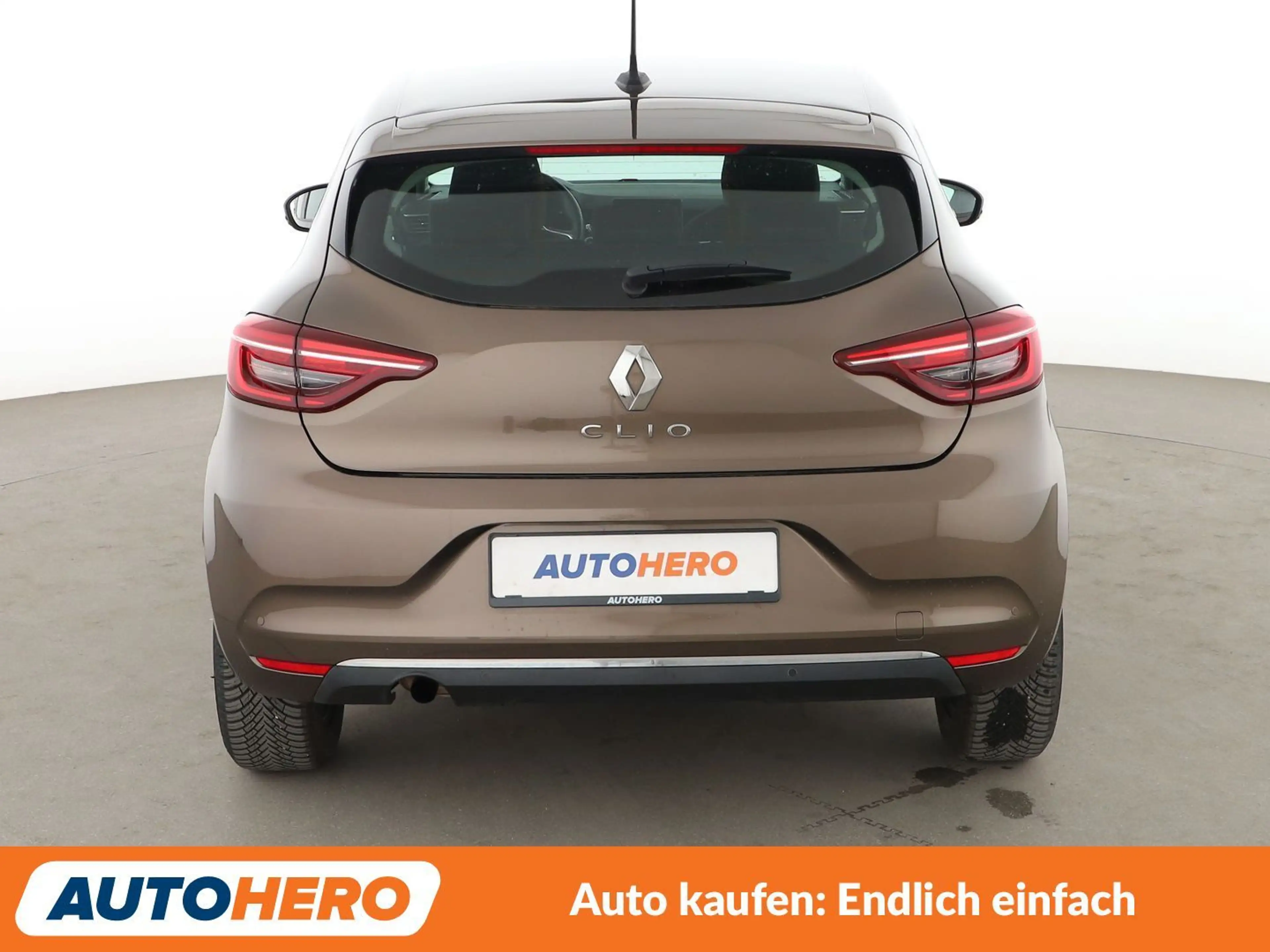 Renault Clio 1.0 TCe Experience*TEMPO*PDC*SHZ*KLIMA*GARANTIE* — photo 5