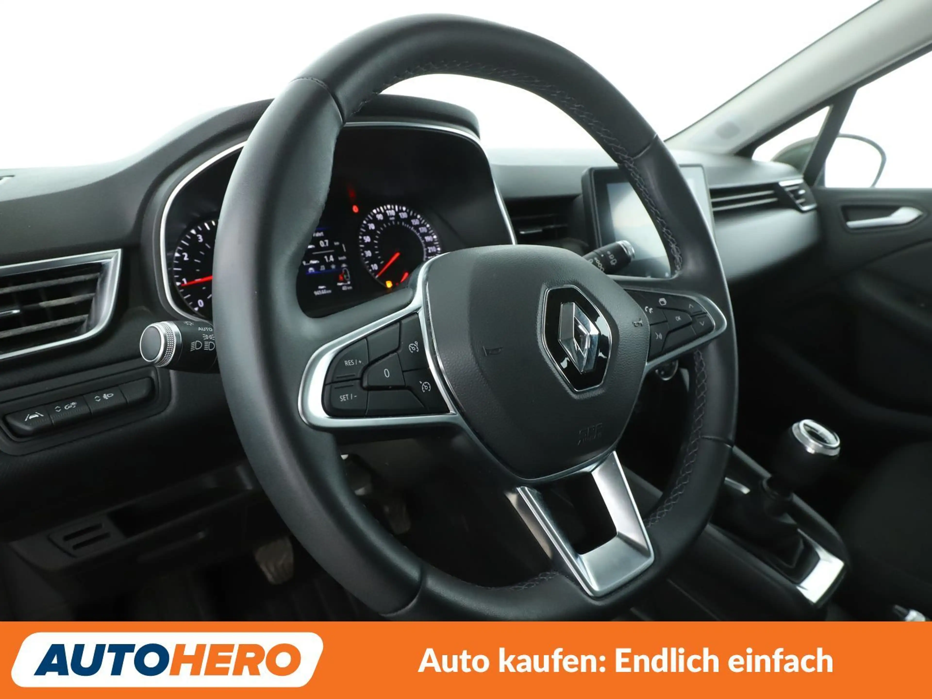 Renault Clio 1.0 TCe Experience*TEMPO*PDC*SHZ*KLIMA*GARANTIE* — photo 11