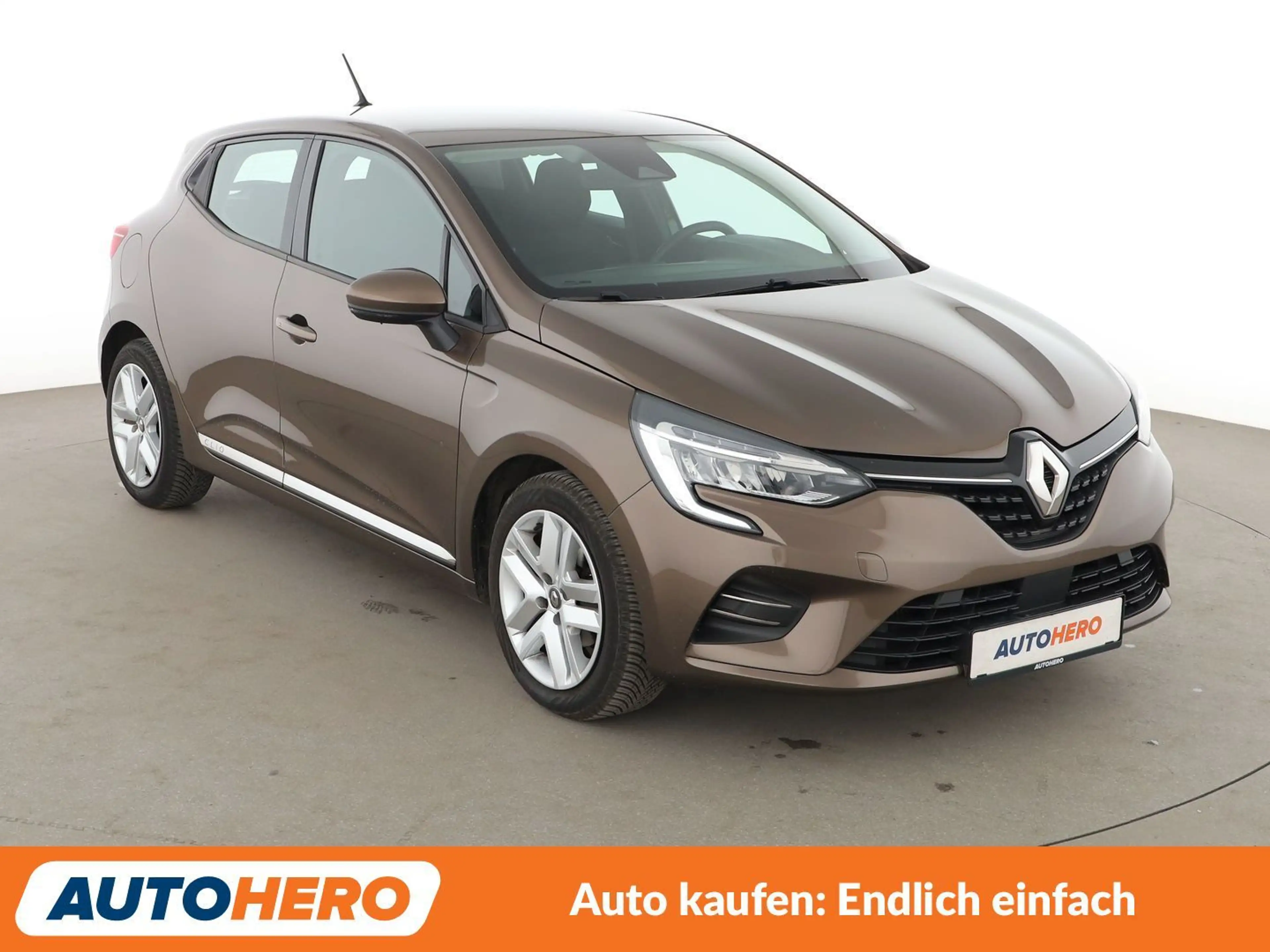 Renault Clio 1.0 TCe Experience*TEMPO*PDC*SHZ*KLIMA*GARANTIE* — photo 8