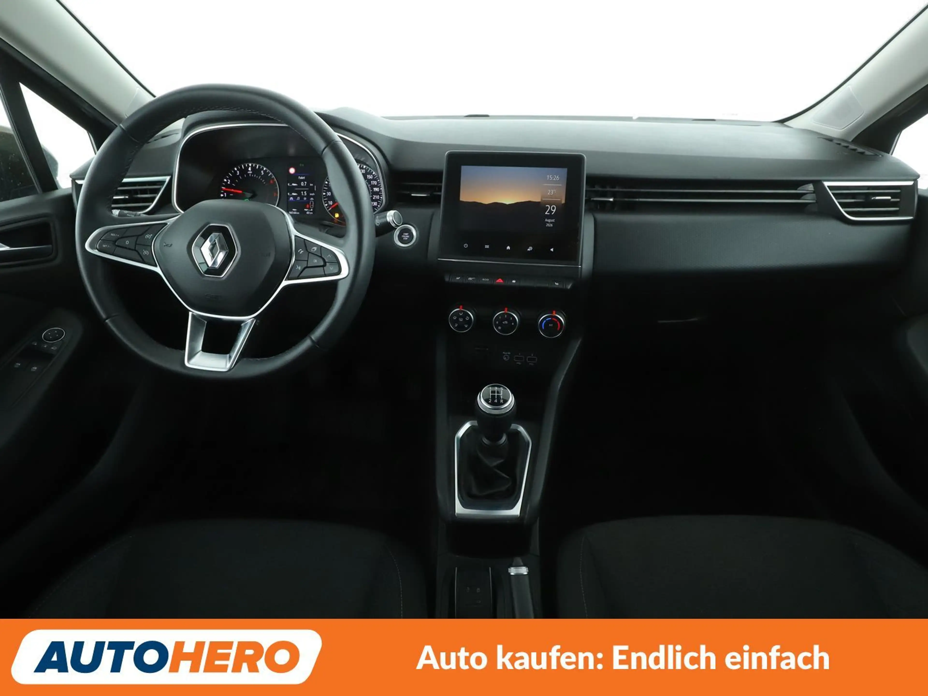 Renault Clio 1.0 TCe Experience*TEMPO*PDC*SHZ*KLIMA*GARANTIE* — photo 12
