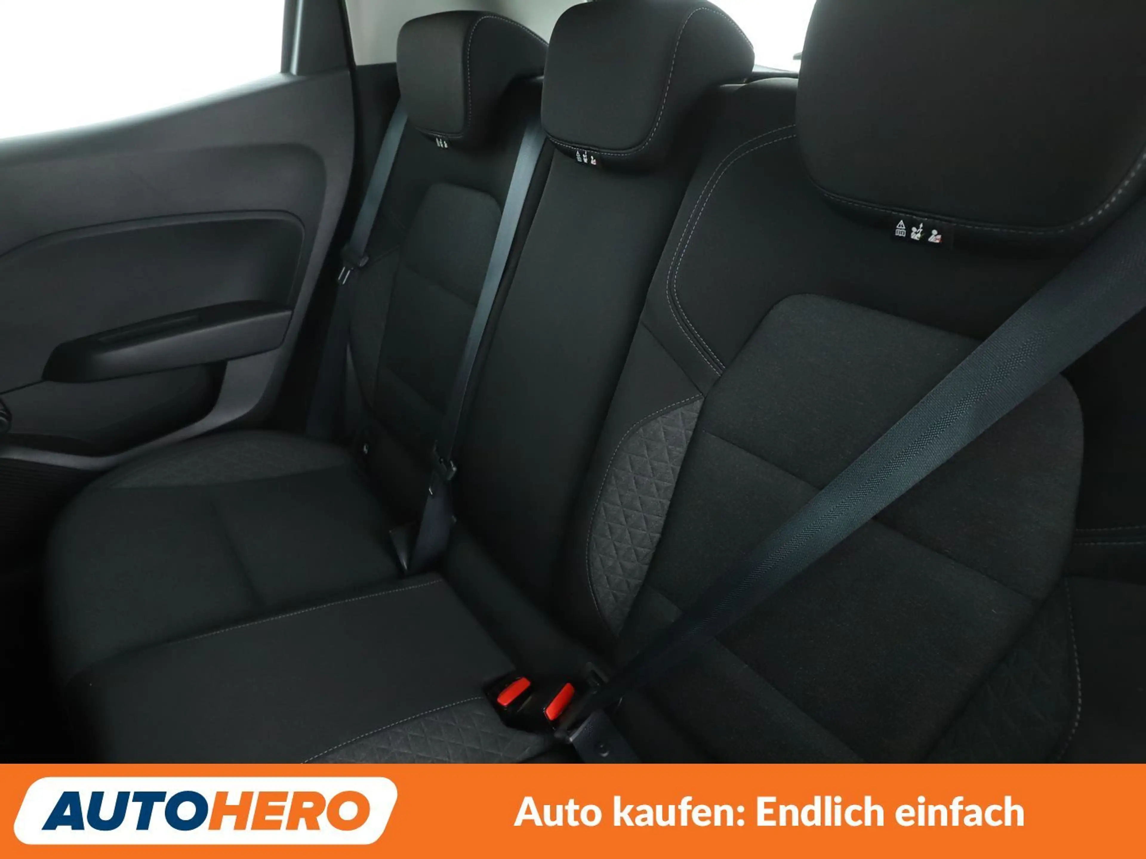 Renault Clio 1.0 TCe Experience*TEMPO*PDC*SHZ*KLIMA*GARANTIE* — photo 14