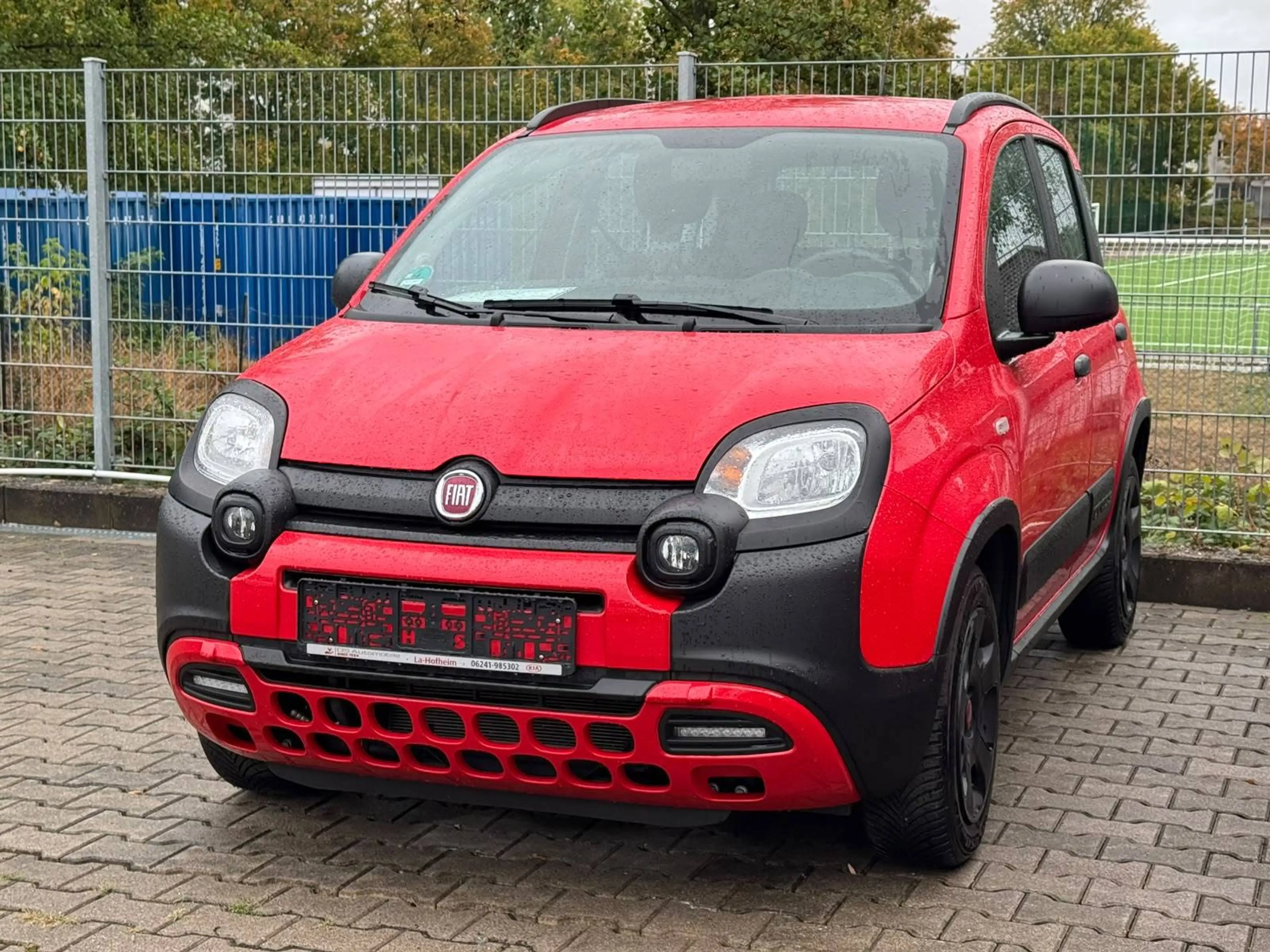 Fiat Panda 1.0 MHEV City Cross 4x2 — photo 3