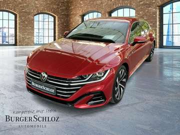 Shooting Brake 2.0 TDI R-Line 4M (EURO 6d)