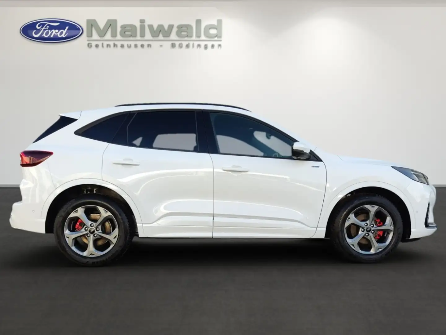 Ford Kuga ST-Line X 1.5 EcoBoost EU6d HUD Navi digitales Coc Blanc - 2