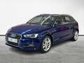 Audi A3 Sportback 1.6TDI CD Advanced S-T Azul - thumbnail 1