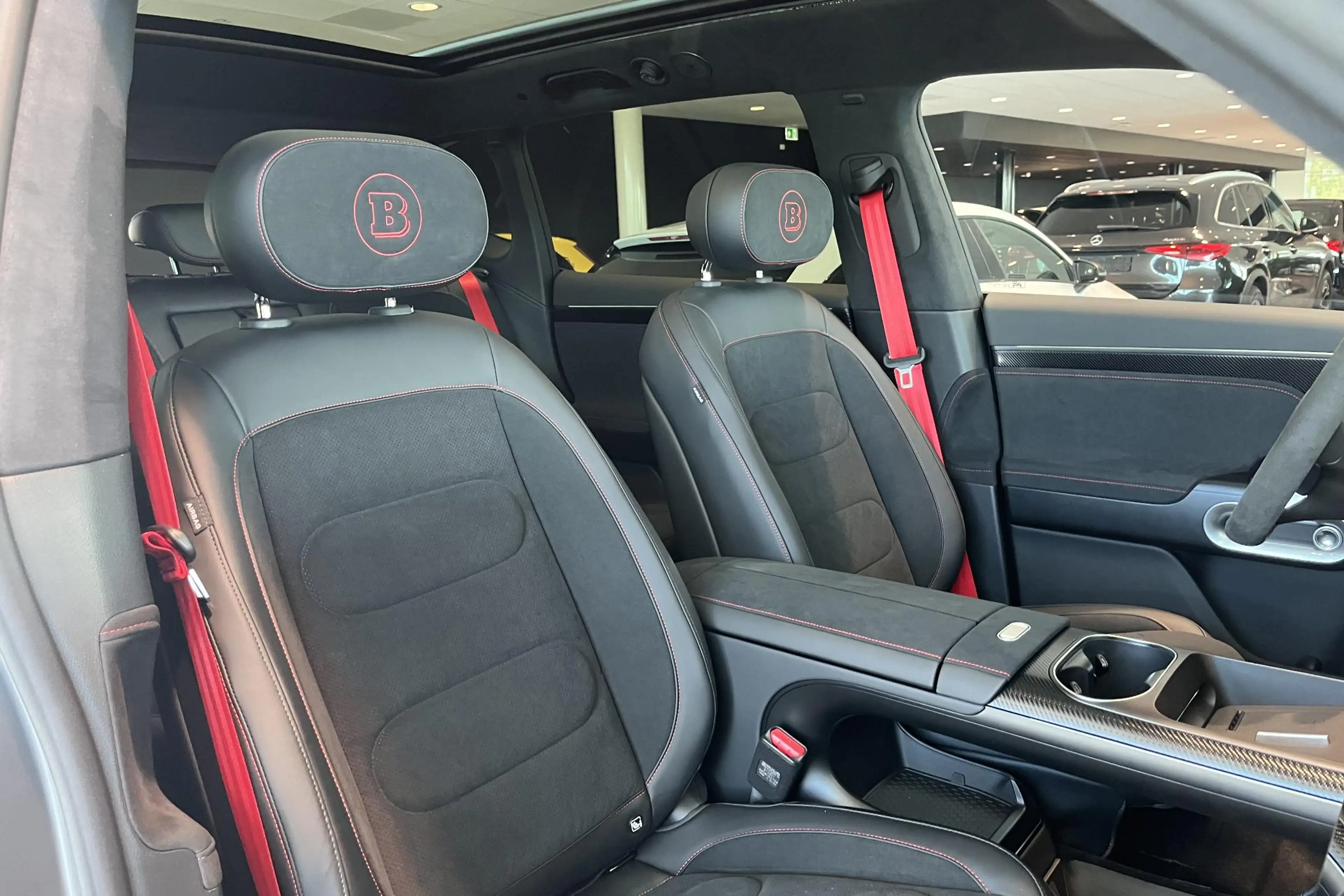 smart #5 BRABUS 100 kWh | *Bijtelling vanaf € 351,- per maa — photo 15