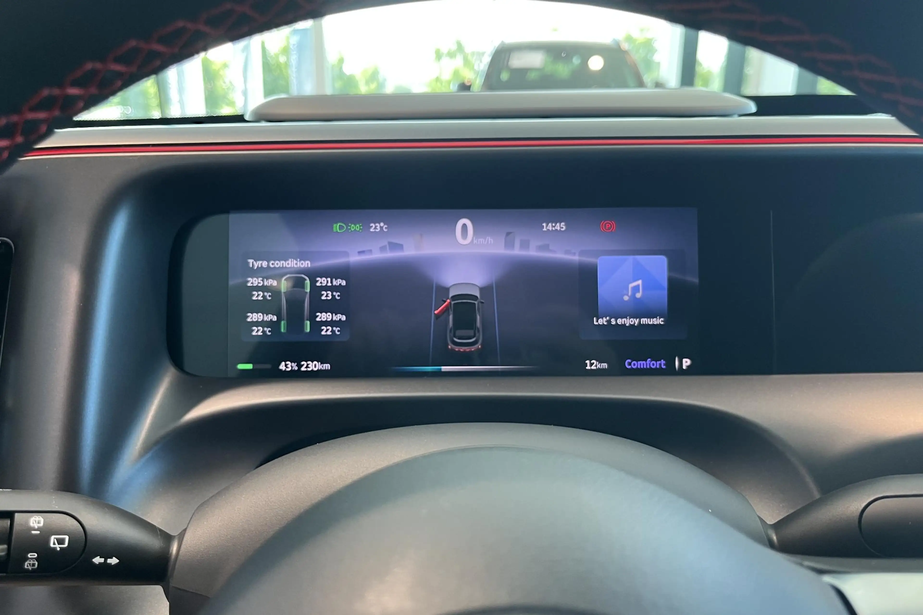 smart #5 BRABUS 100 kWh | *Bijtelling vanaf € 351,- per maa — photo 7