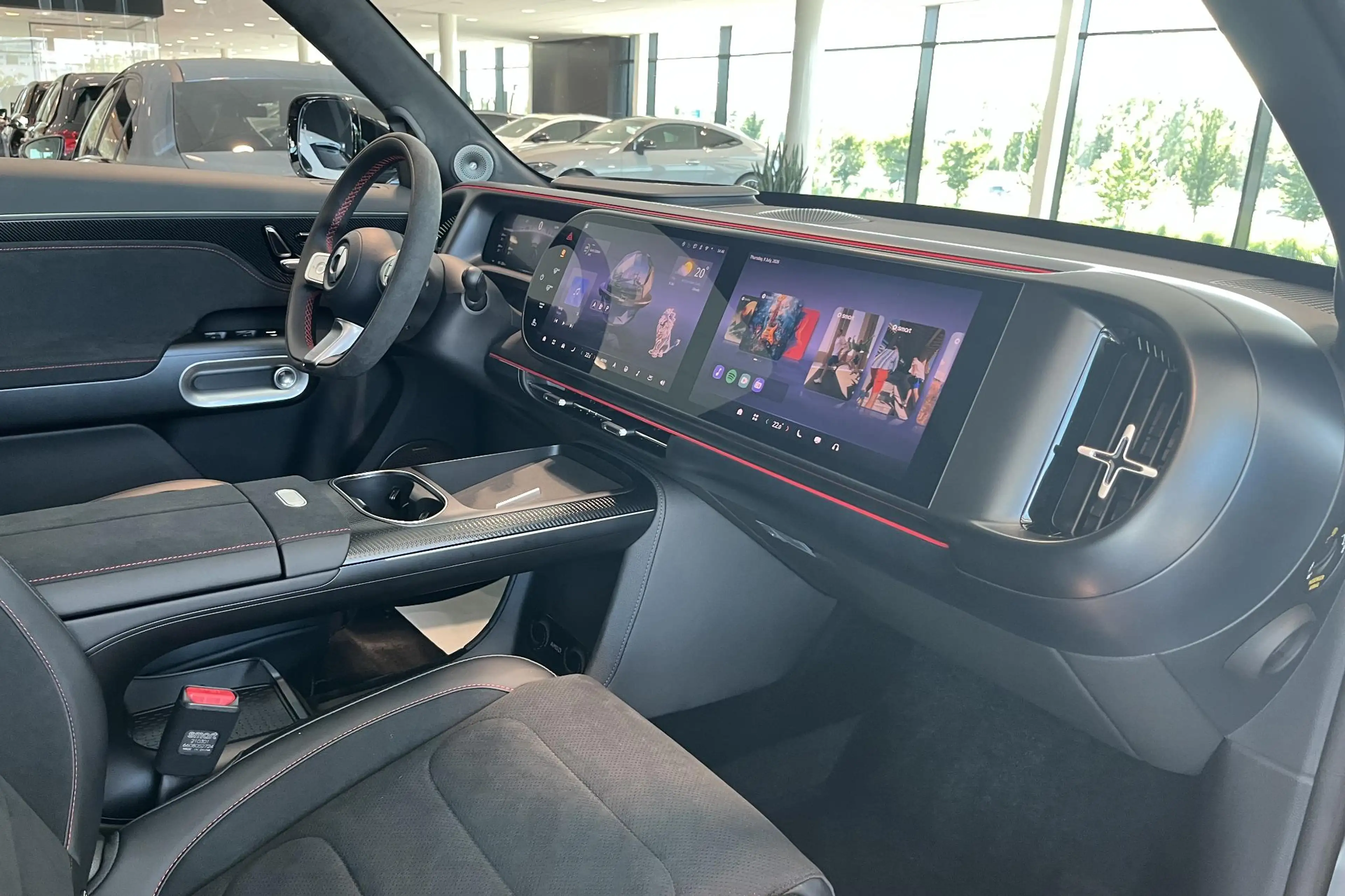 smart #5 BRABUS 100 kWh | *Bijtelling vanaf € 351,- per maa — photo 14