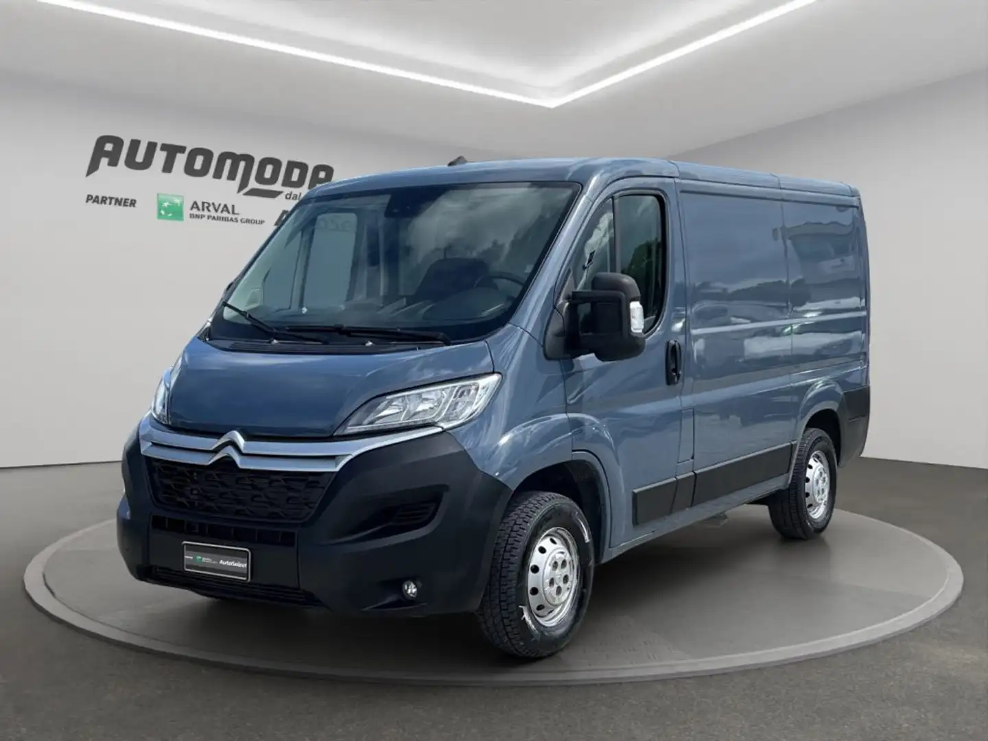 Citroen Jumper 2.2HDi 120CV L1H1 Blu/Azzurro - 1