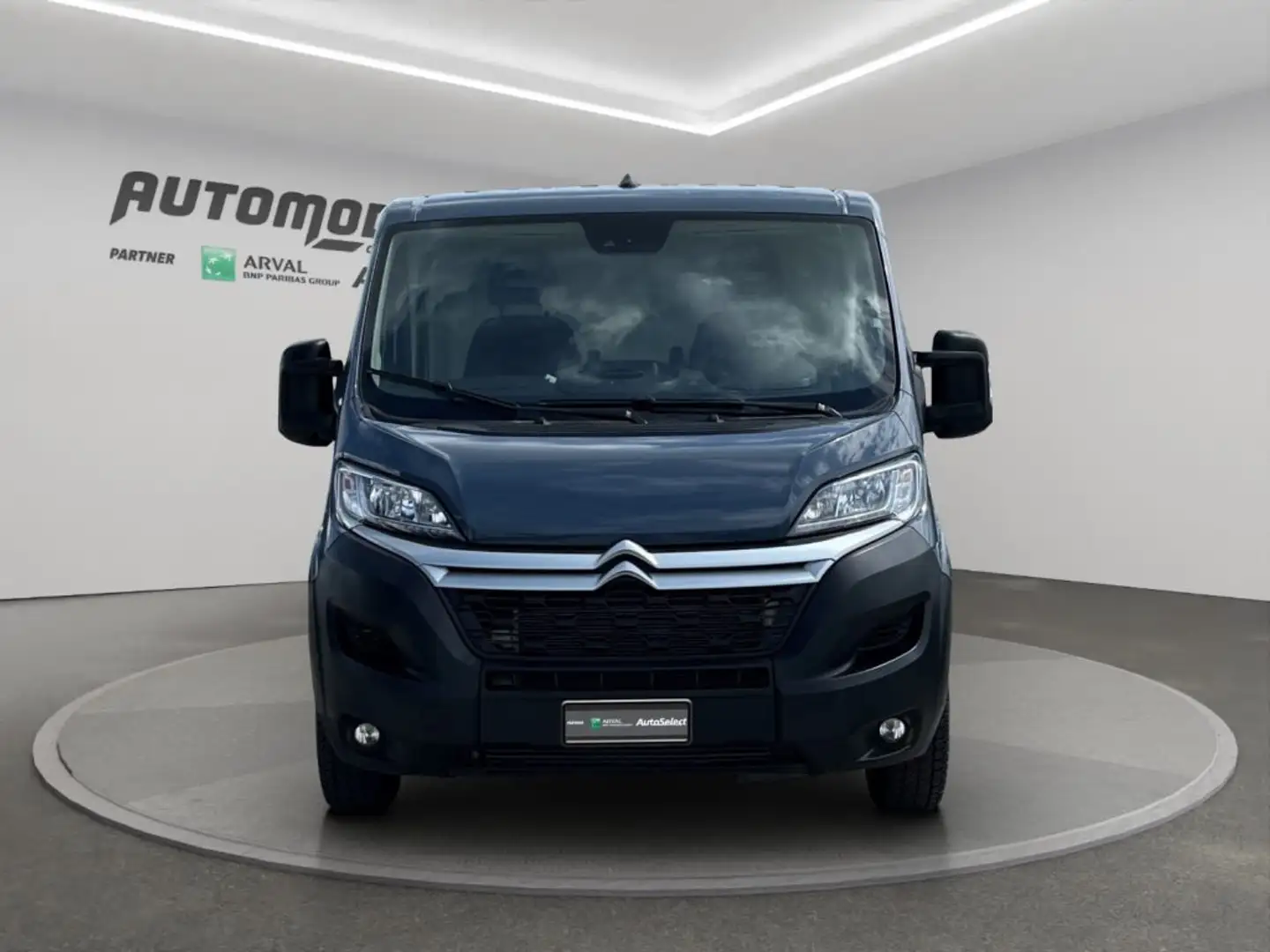Citroen Jumper 2.2HDi 120CV L1H1 Blu/Azzurro - 2