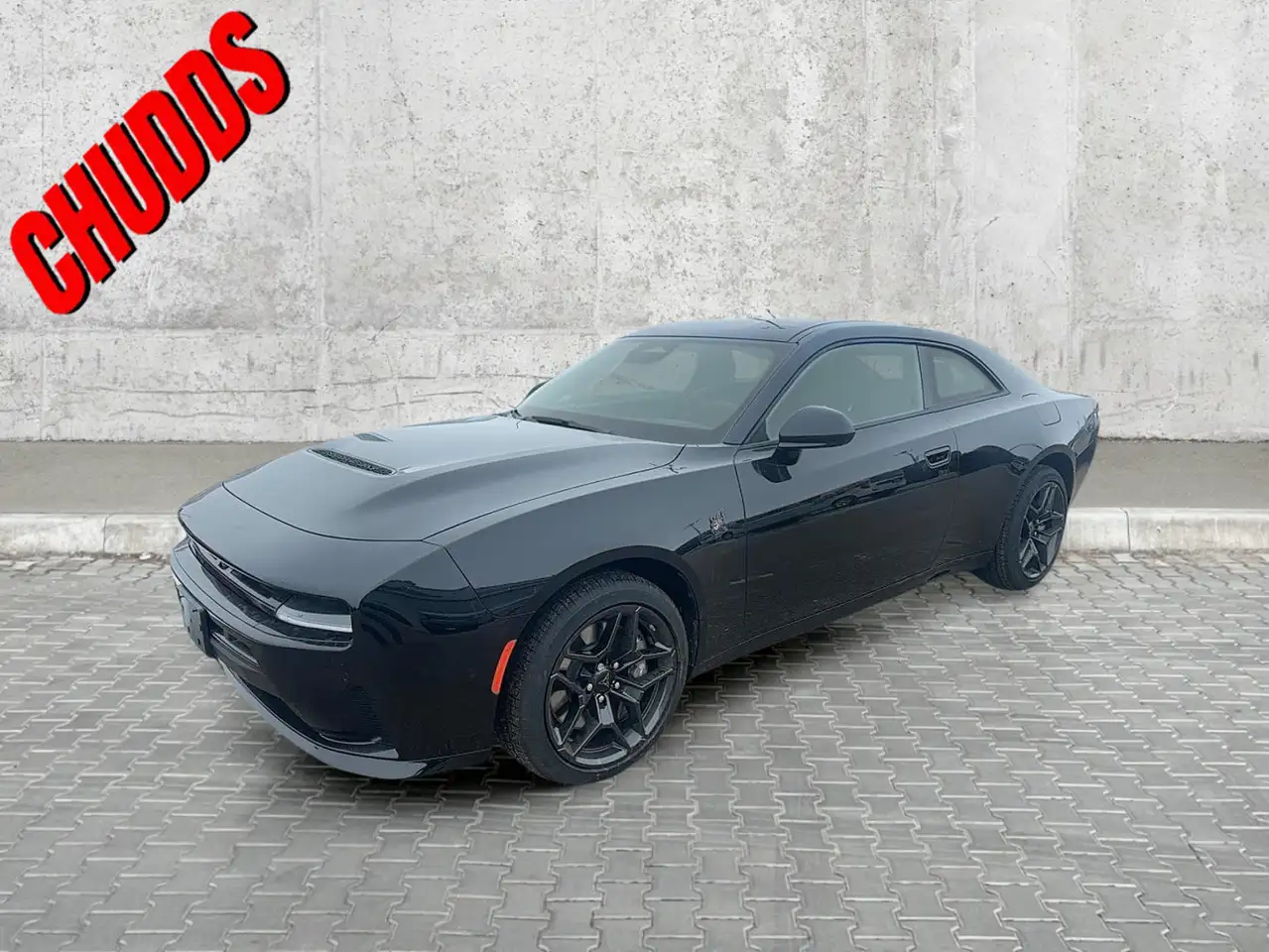 2026 Dodge Charger