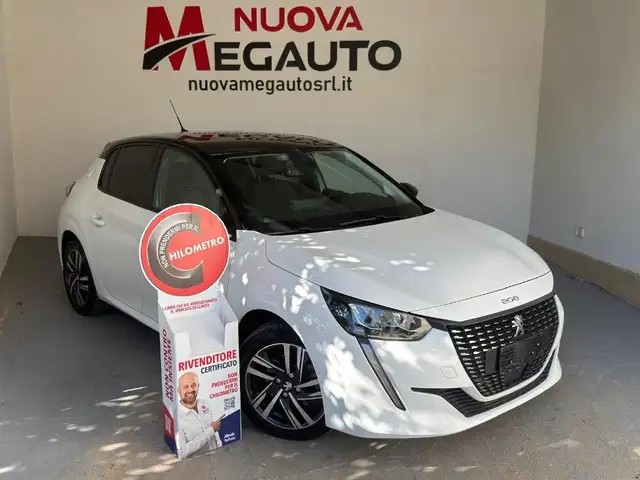 Peugeot 208 BlueHDi 100 Stop&Start 5 porte Allure