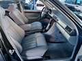Mercedes-Benz 230 E GUTER-ZUSTAND H-ZULASSUNG Negru - thumbnail 9