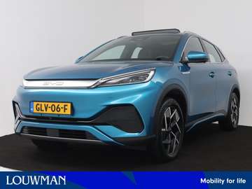 Comfort 60 kWh WLTP actieradius: 420 km Laadtijd A