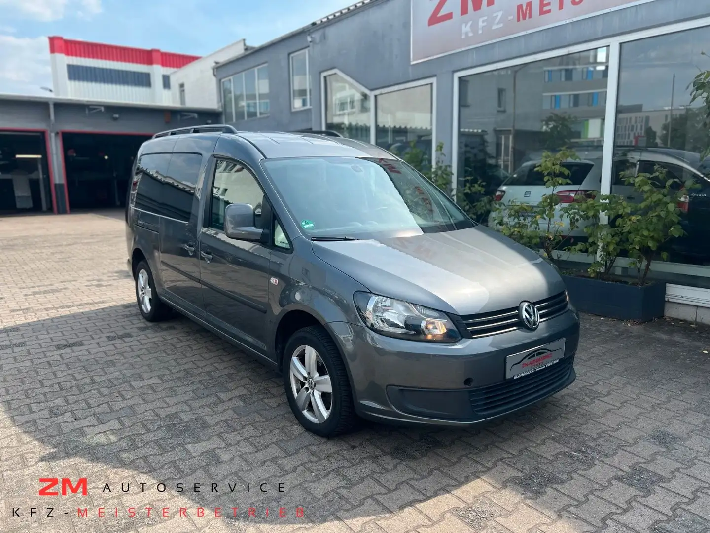 Volkswagen Caddy Kasten/Kombi Maxi Roncalli Grau - 1