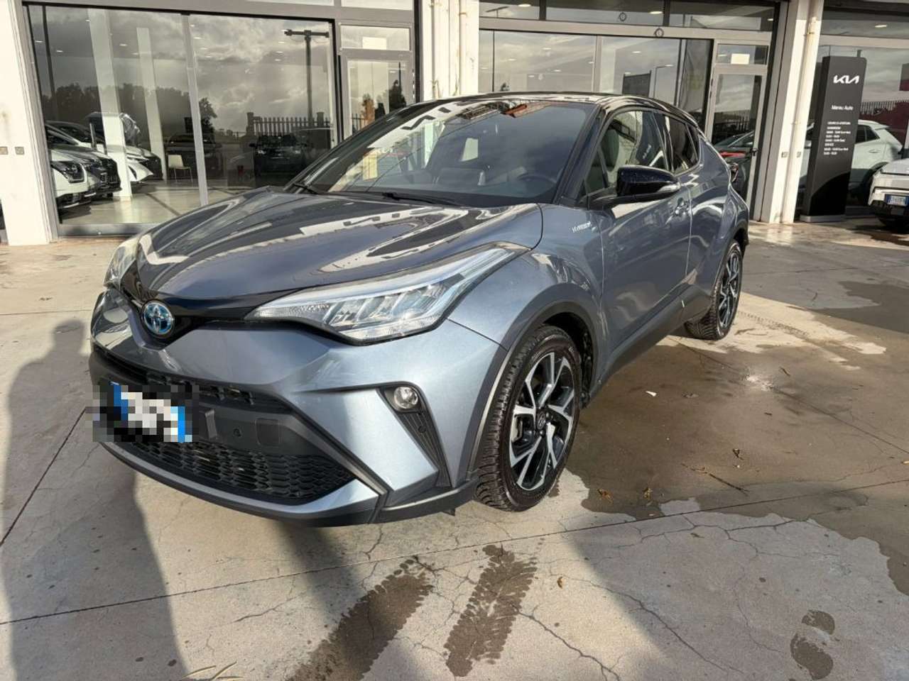 Toyota C-HR 2.0 Hybrid E-CVT Trend