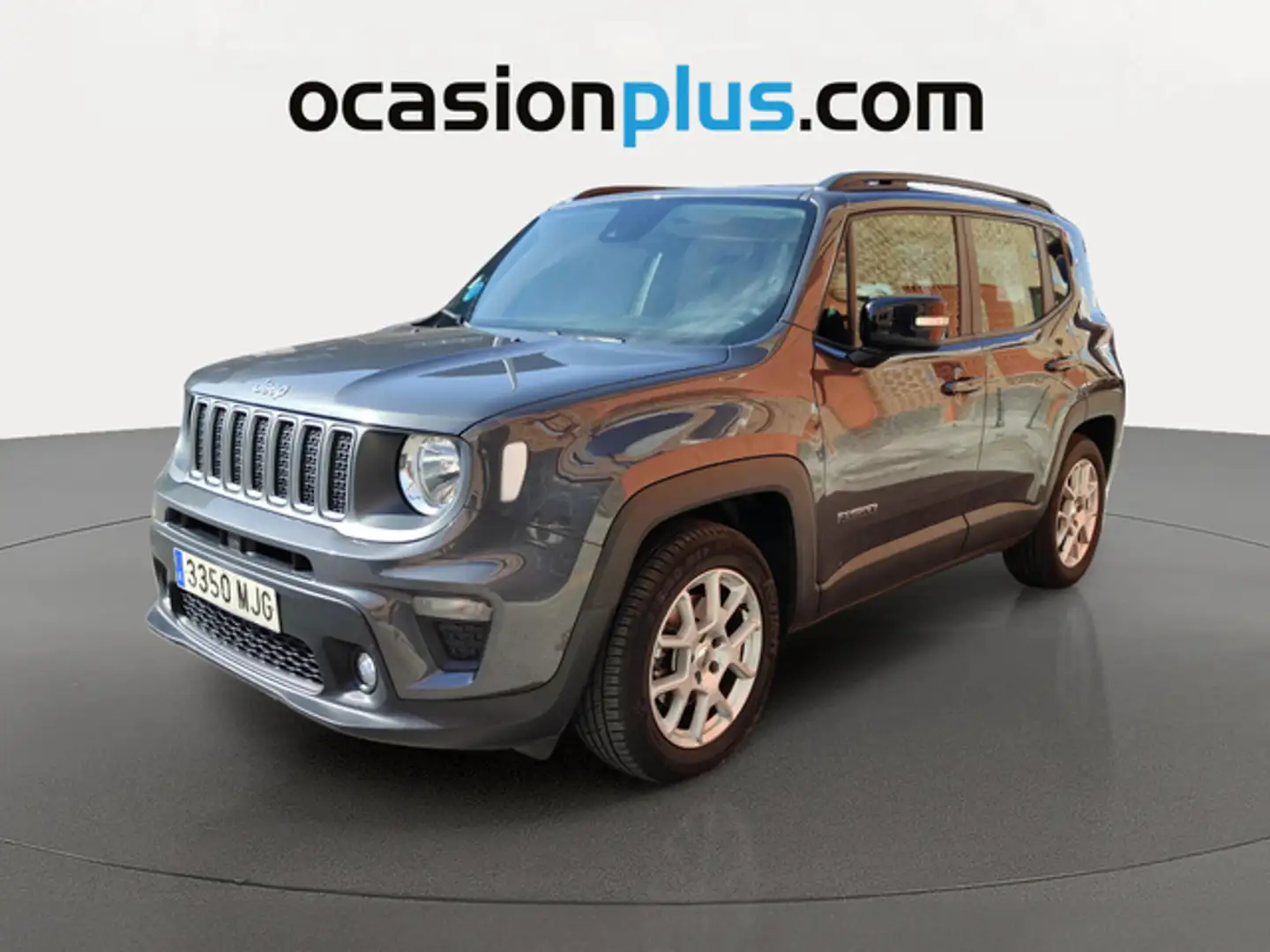 Jeep Renegade 1.5 MHEV Limited Gris - 1