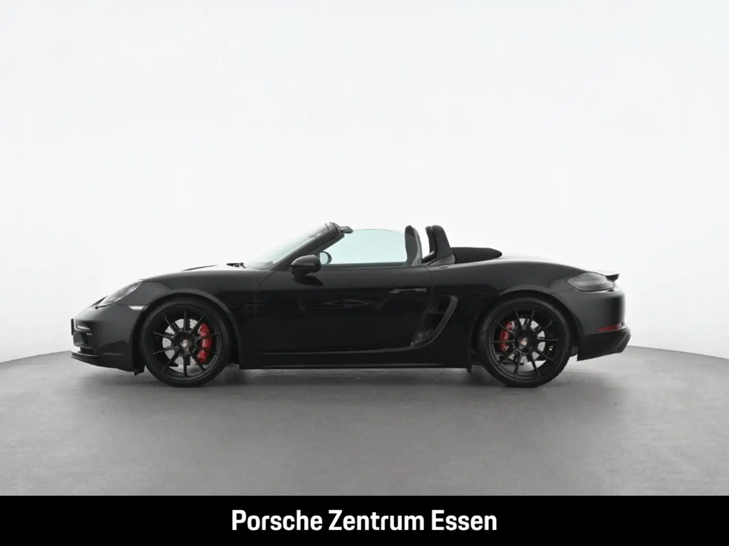 Porsche Boxster 718 GTS/ Burmester Apple CarPlay LED-Tagfahrlicht Negru - 2