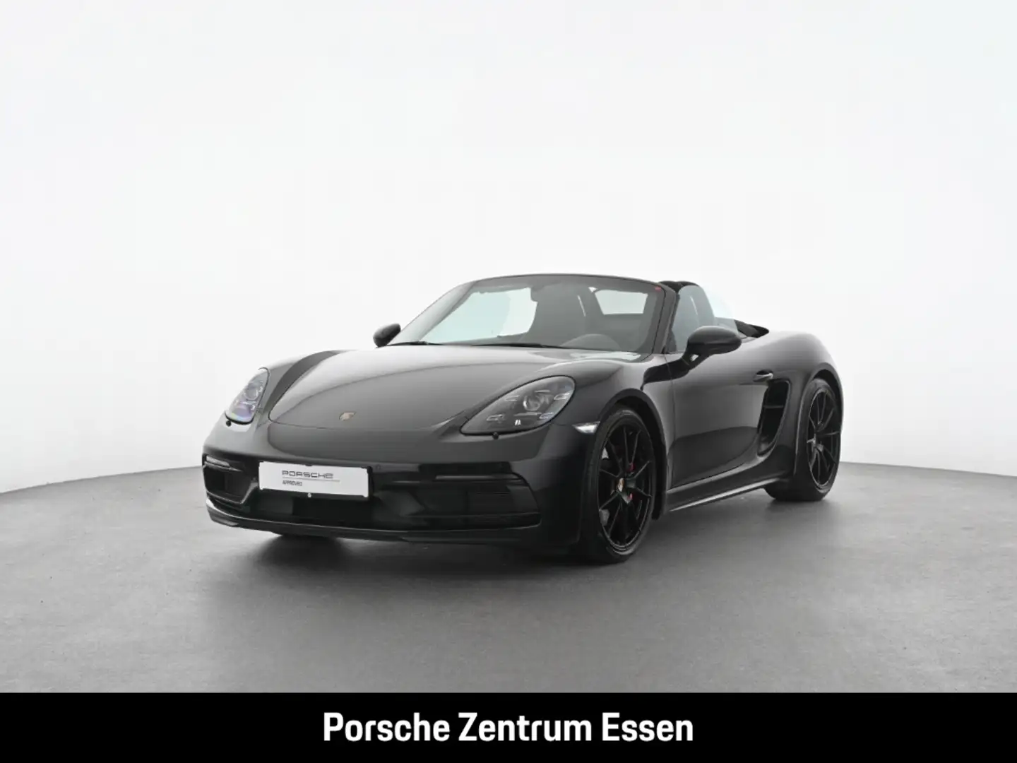 Porsche Boxster 718 GTS/ Burmester Apple CarPlay LED-Tagfahrlicht Negru - 1