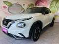 Nissan Juke Juke II 2020 1.0 dig-t Tekna 114cv Weiß - thumbnail 1