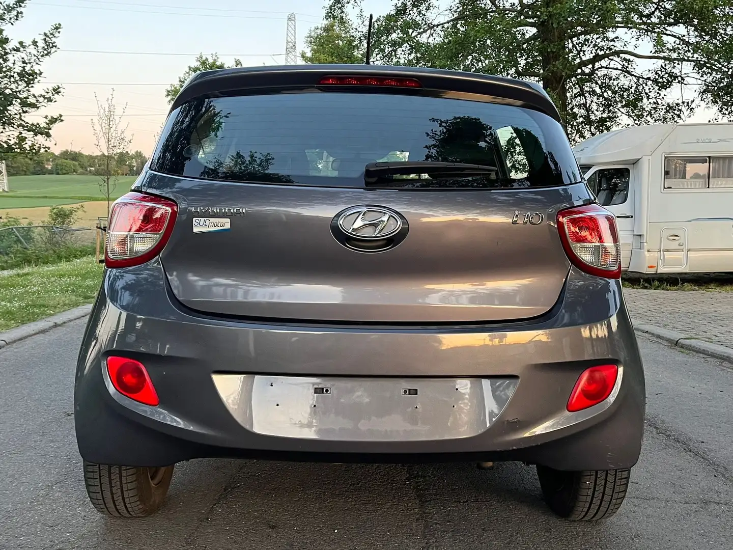 Hyundai i10 1.0i GO! - 2