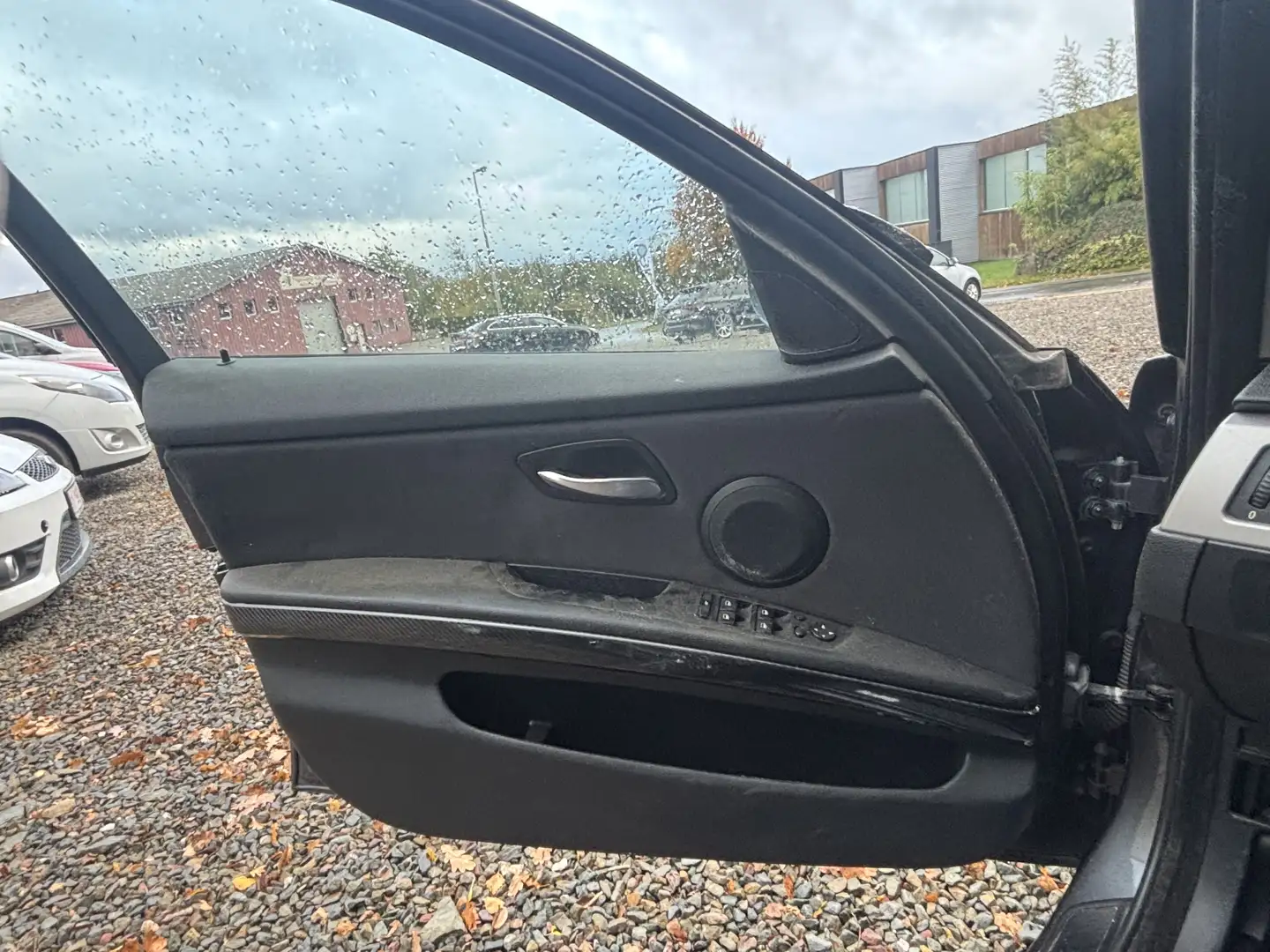 BMW 320 320i Gris - 2