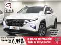 Hyundai TUCSON 1.6 TGDI Maxx 4x2 Wit - thumbnail 1