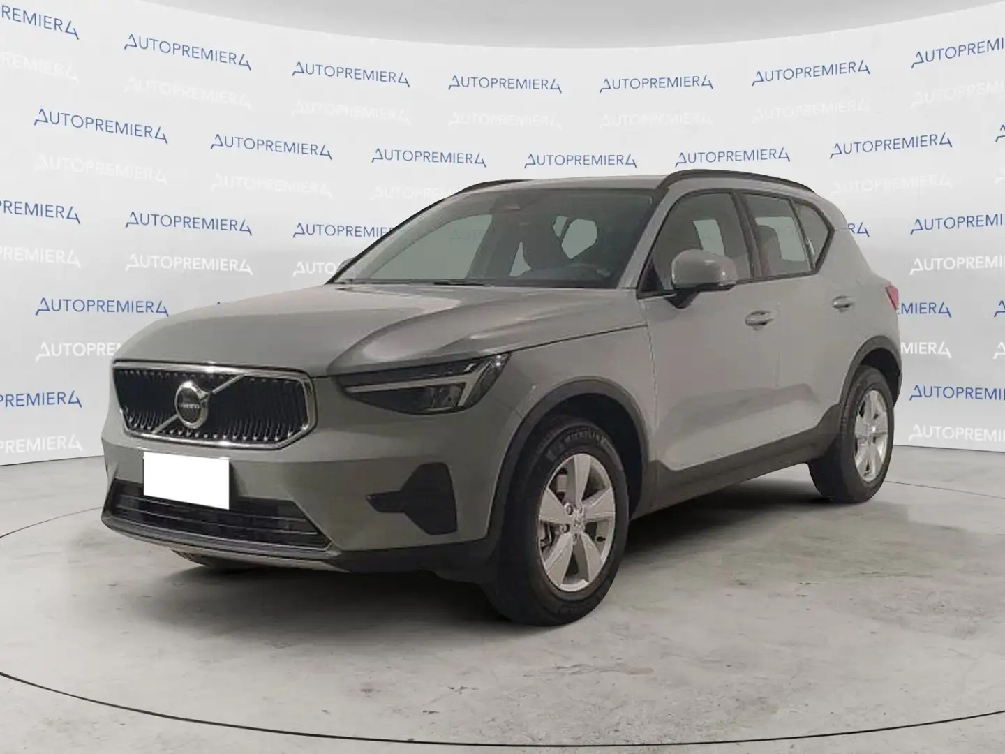 Volvo XC40 XC40 B3 automatico Essential oltre oneri finanzia Gris - 1