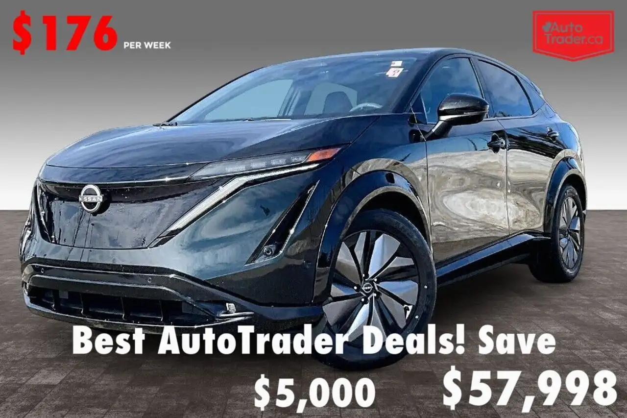 2026 Nissan Ariya