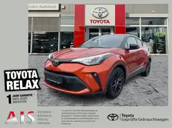 Toyota C-HR 2.0 Hybrid Orange Edition Navi*JBL*ACC*KAM