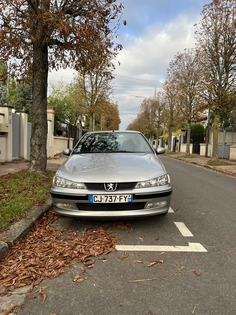 Peugeot 406 406 1.8e 16V ST A Gris - 2
