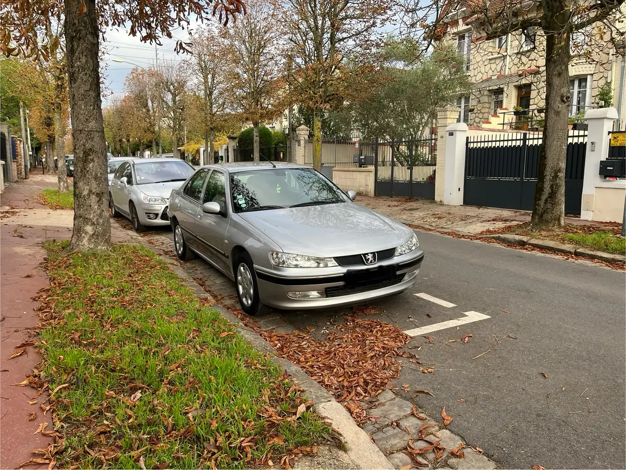 Peugeot 406 1.8e 16V ST A