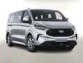 Ford Tourneo Custom Trend L2 ACC AHK Nav SHZ 3Z-Klima 100 kW (136 P... Silber - thumbnail 1