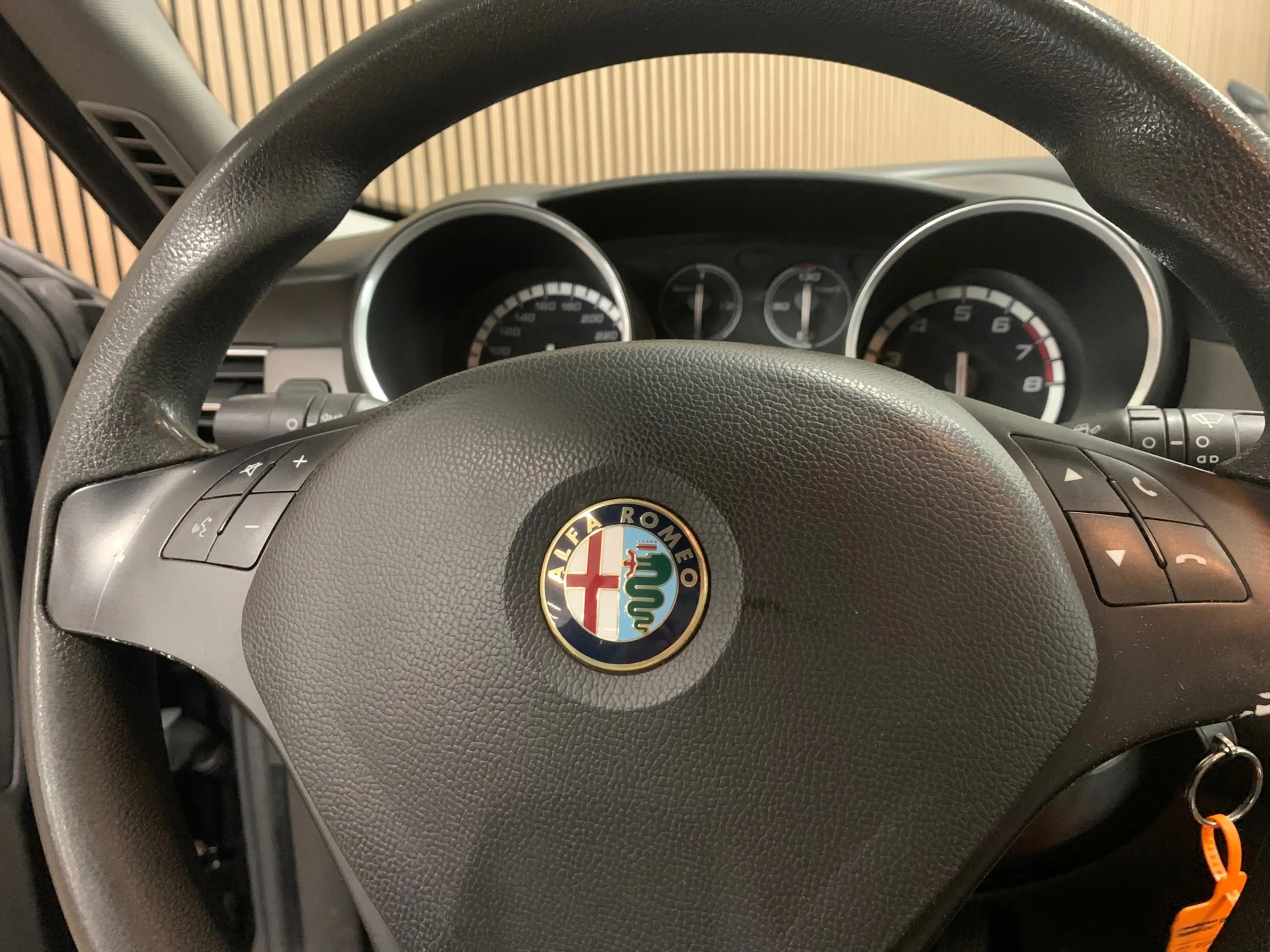 Alfa Romeo Giulietta 1.4 T Distinctive|Airco| — photo 9
