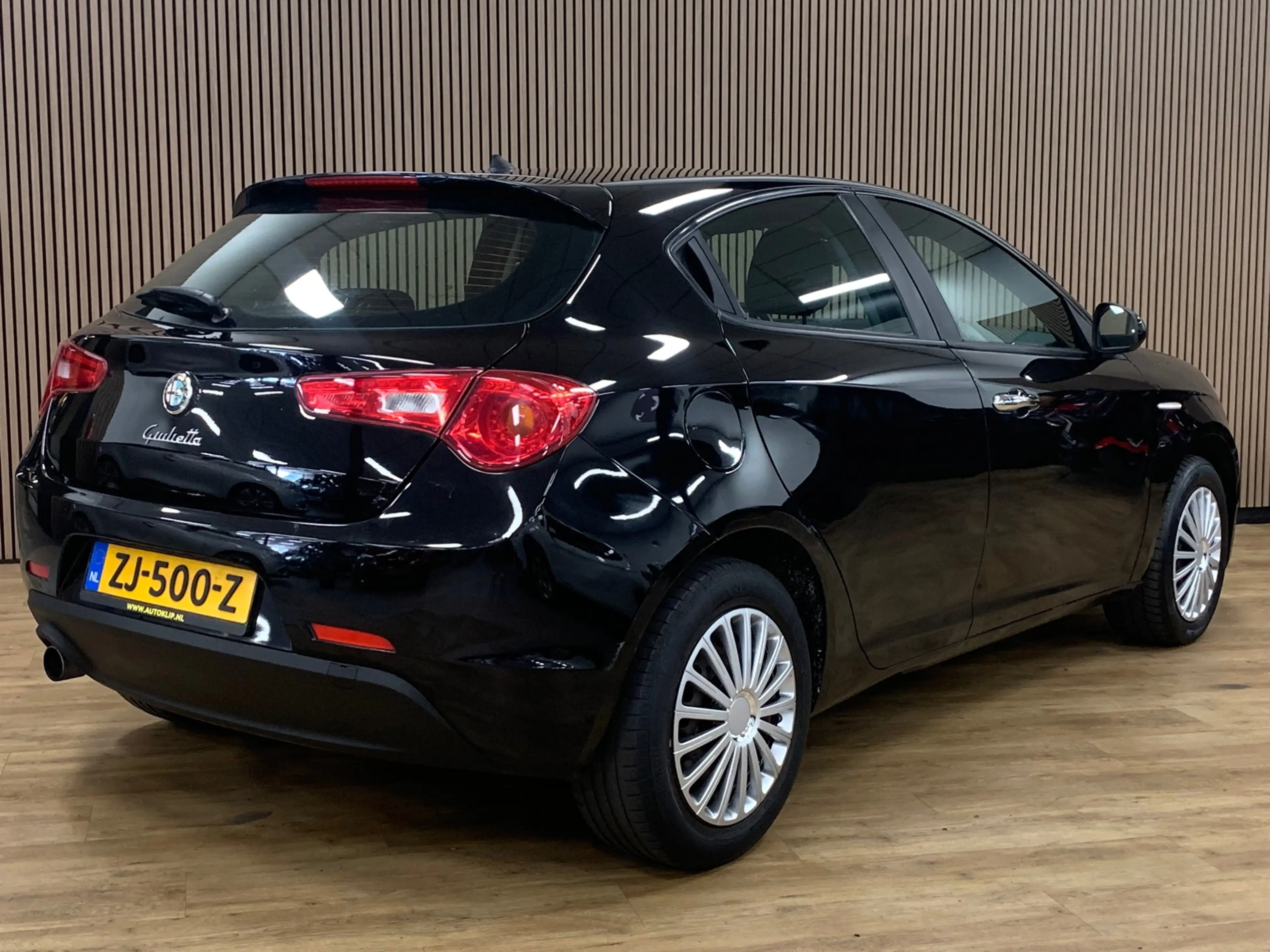 Alfa Romeo Giulietta 1.4 T Distinctive|Airco| — photo 4