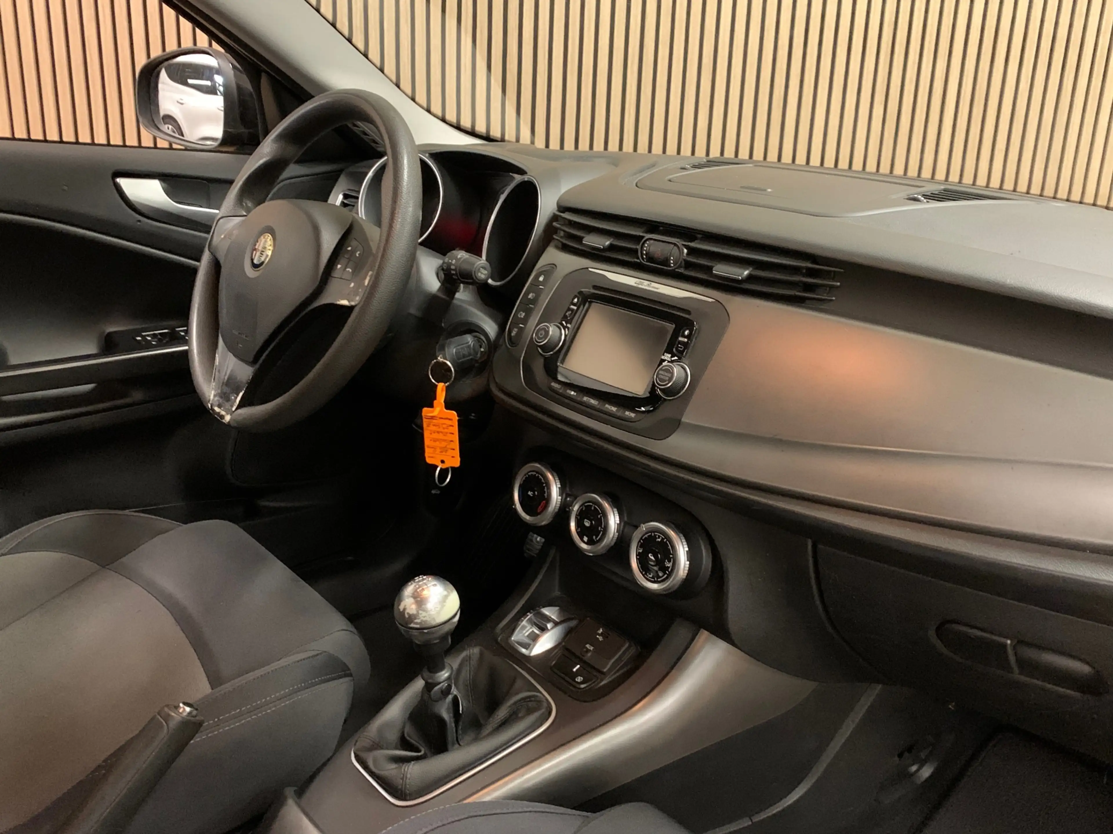 Alfa Romeo Giulietta 1.4 T Distinctive|Airco| — photo 14