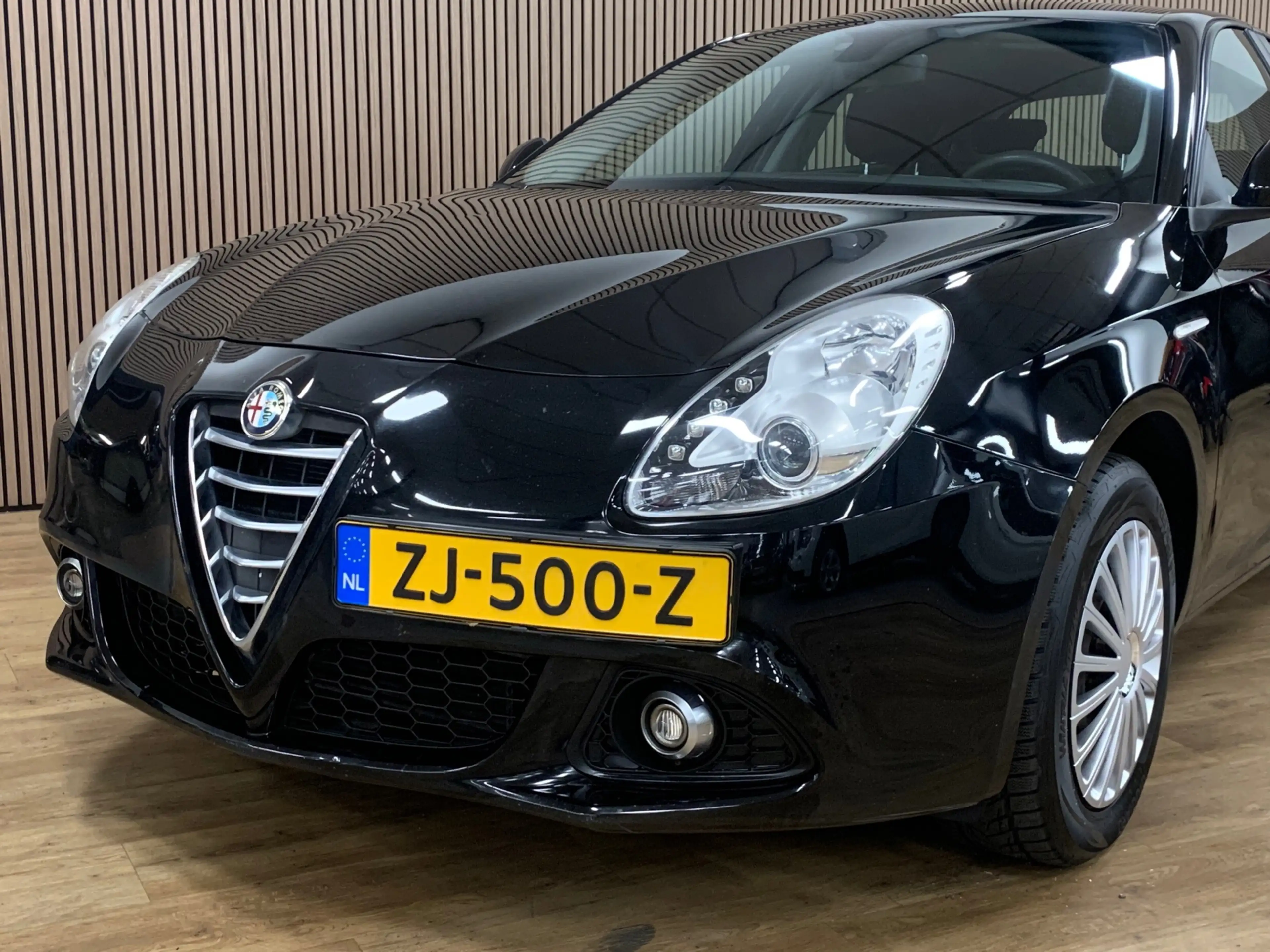 Alfa Romeo Giulietta 1.4 T Distinctive|Airco| — photo 3